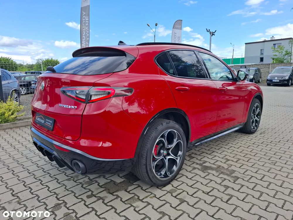 Alfa Romeo Stelvio 2.0 Turbo Veloce Q4 - 38