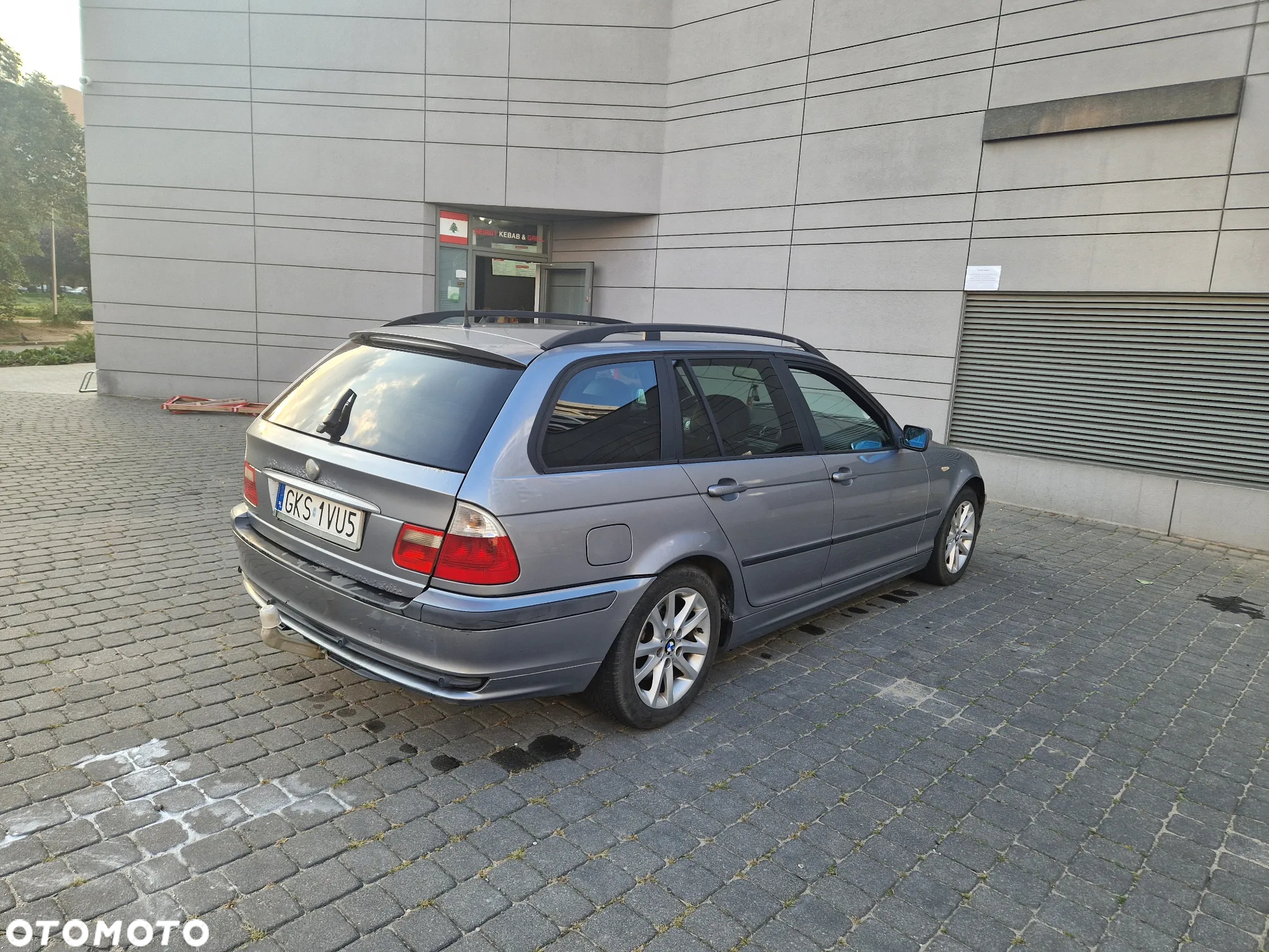 BMW Seria 3 320d - 3