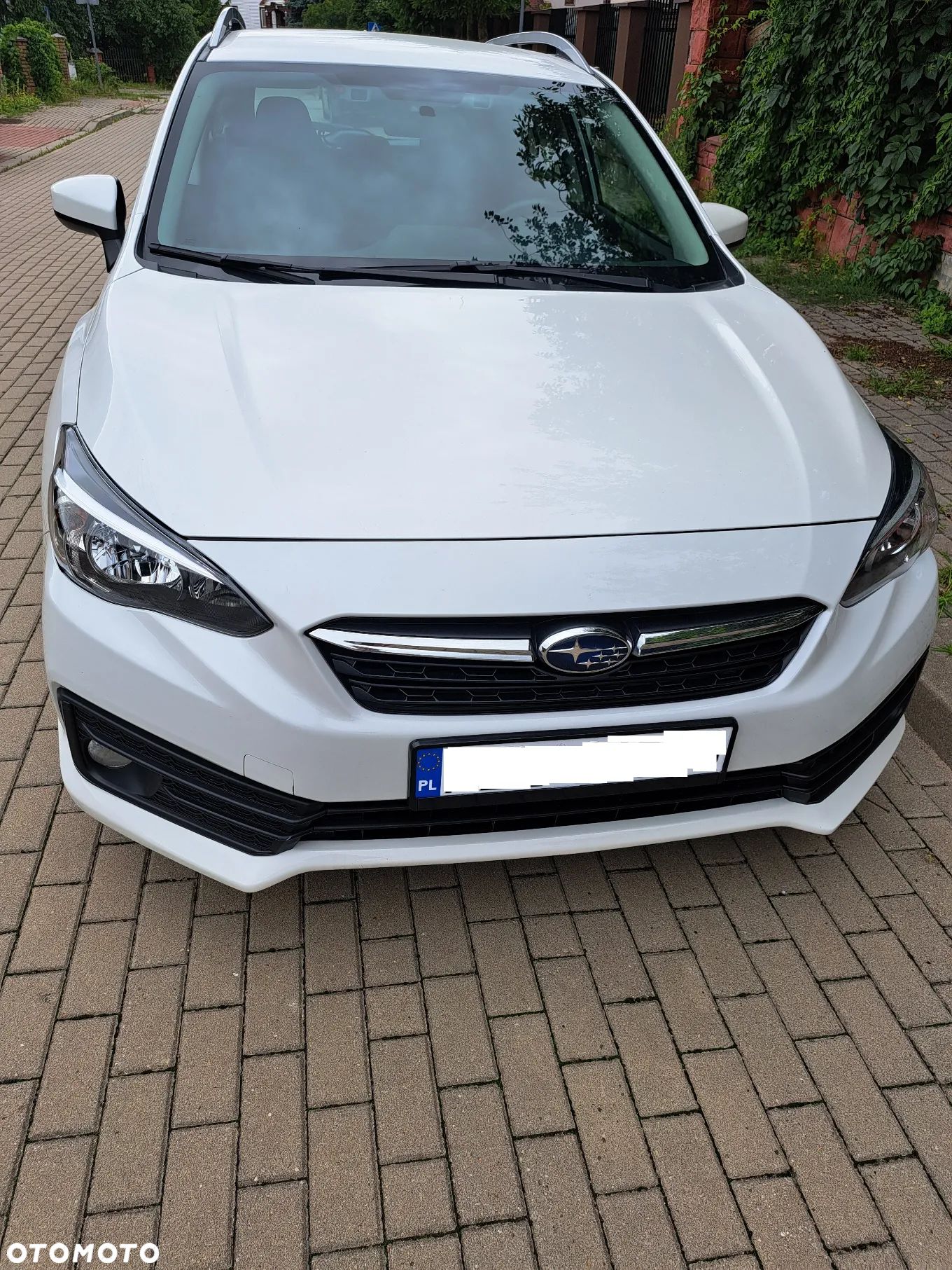 Subaru Impreza 2.0i Comfort (EyeSight) Lineartronic - 1