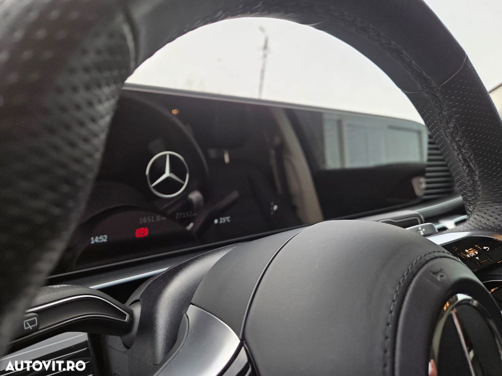 Mercedes-Benz GLS 450 d MHEV 4MATIC Aut. - 32