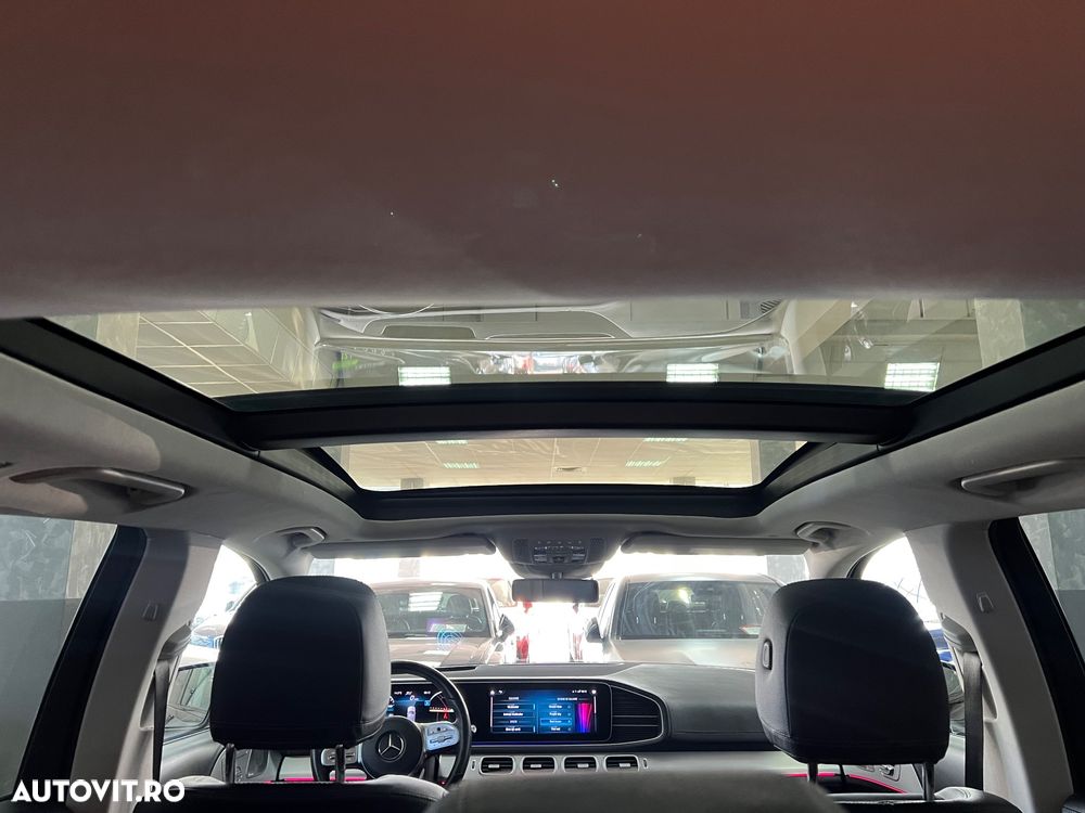 Mercedes-Benz GLE 350 d 4MATIC 9G-TRONIC AMG Line - 19