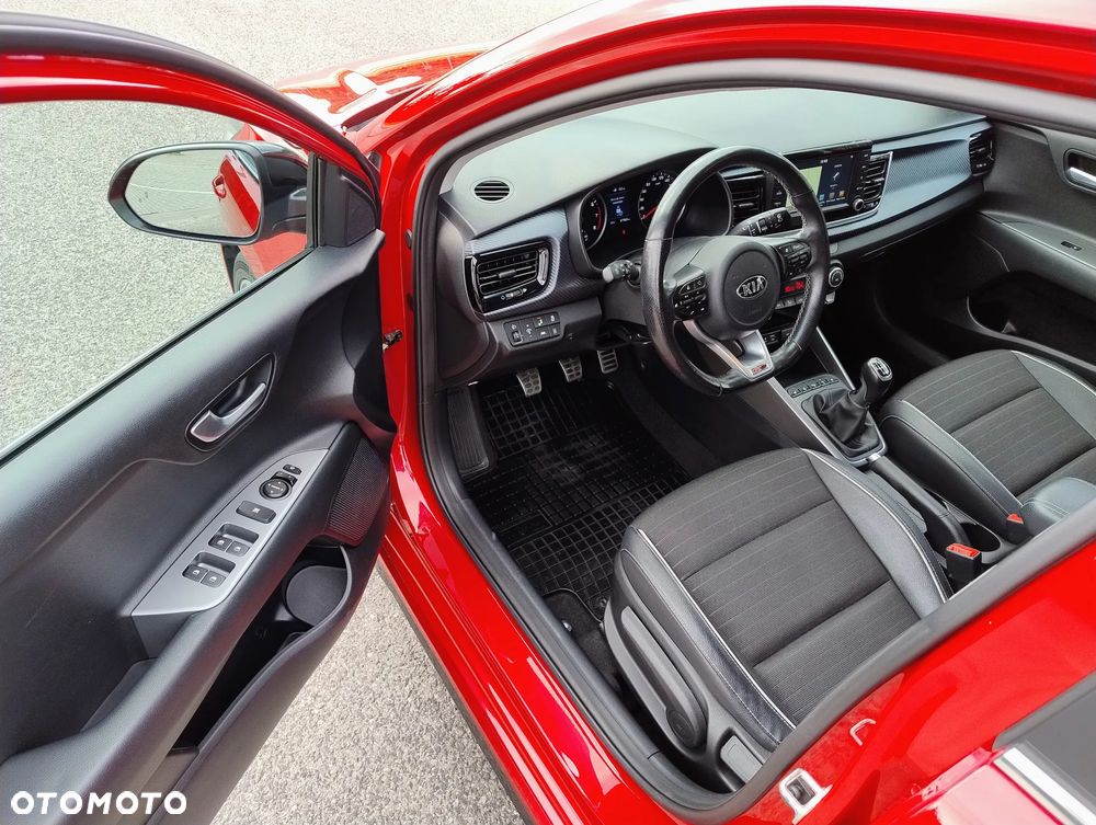 Kia Rio 1.4 GT-Line - 5