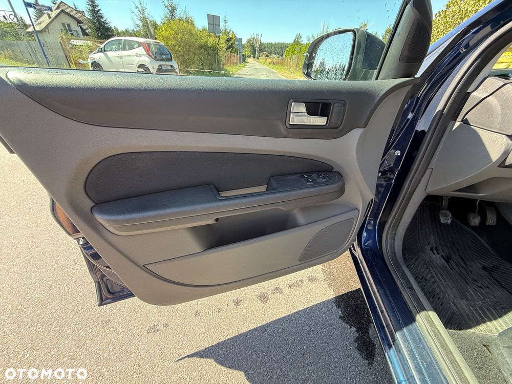 Ford Focus 1.6 TDCi Silver X - 8
