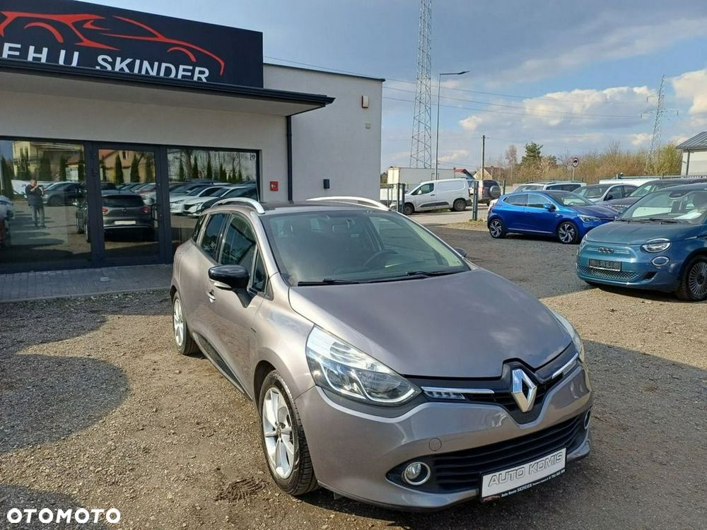 Renault Clio ENERGY TCe 90 Start & Stop LIMITED - 10