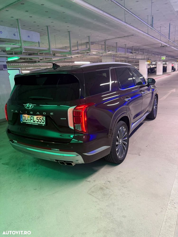 Hyundai Palisade - 29