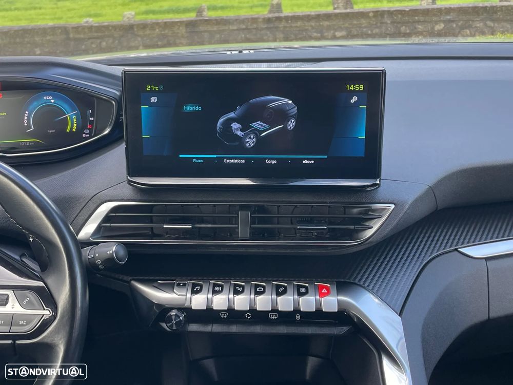 Peugeot 3008 225 e-EAT8 Allure Pack - 30