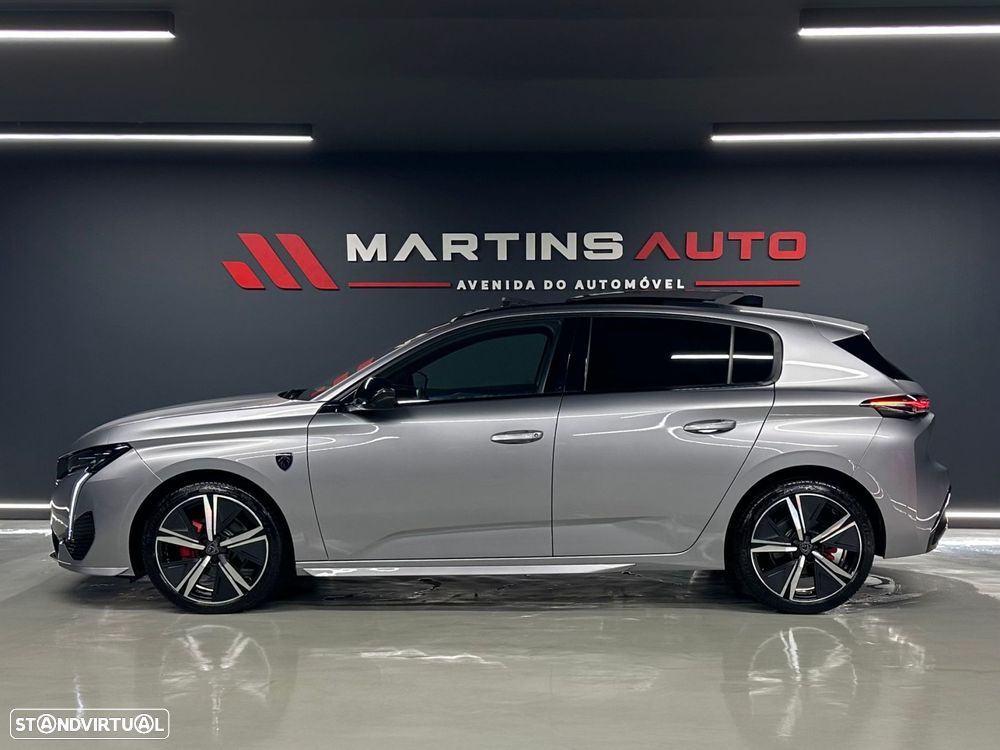 Peugeot 308 1.2 PureTech GT EAT8 - 7