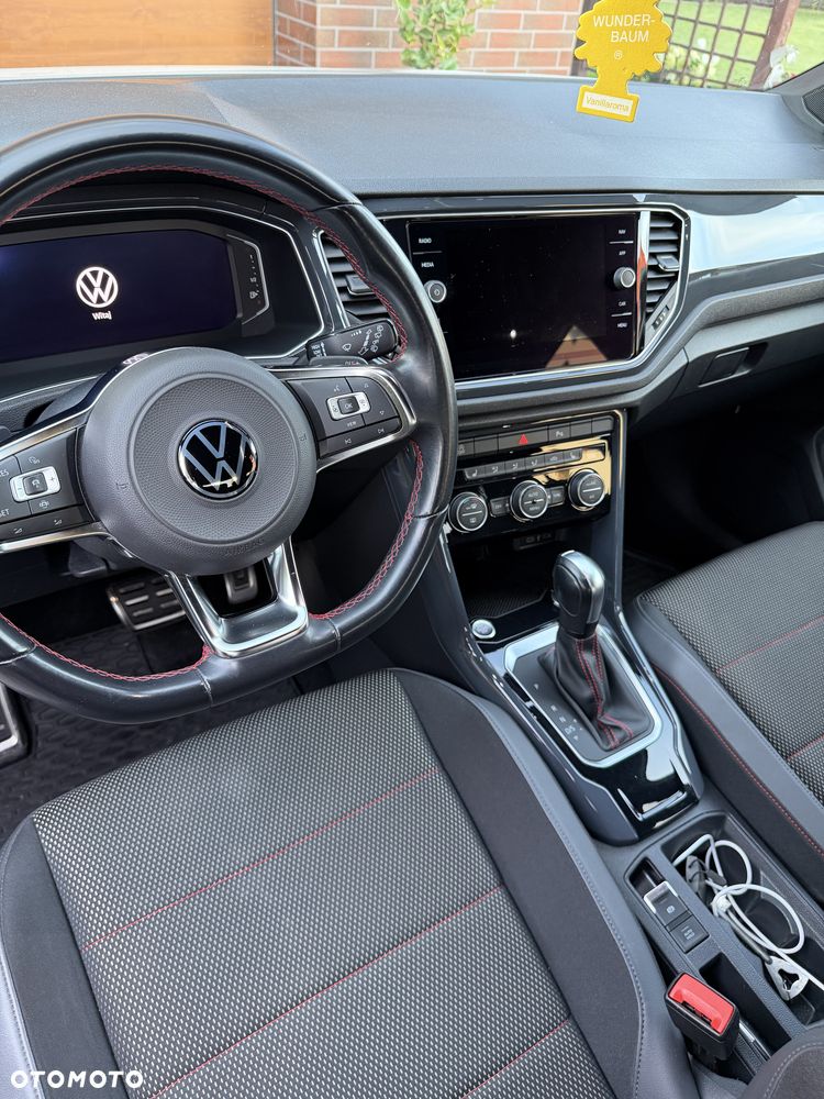 Volkswagen T-Roc 1.5 TSI GPF ACT Premium DSG - 8