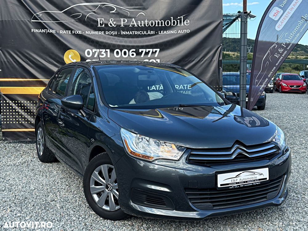 Citroën C4 1.6 HDI FAP BVM Attraction - 2