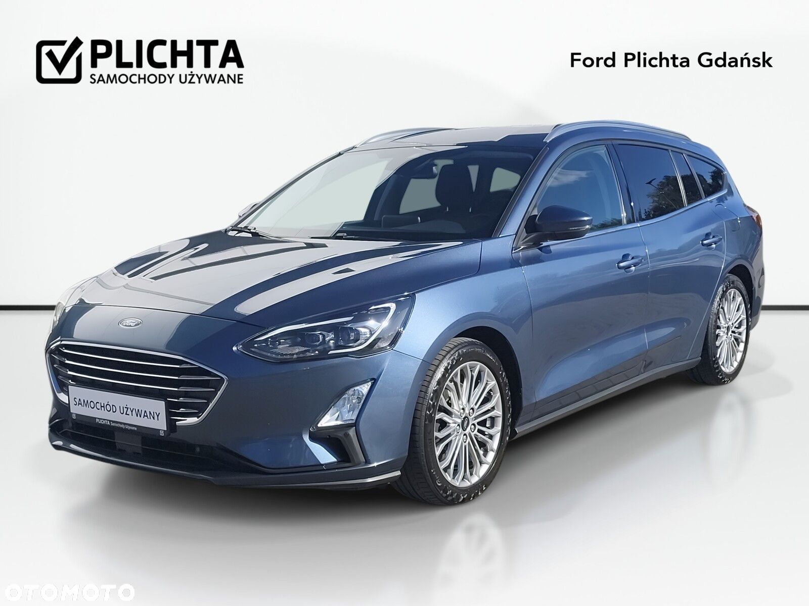 Ford Focus 1.5 EcoBlue Titanium - 1