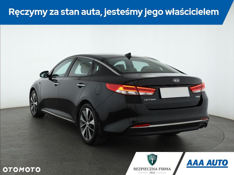 Kia Optima - 5