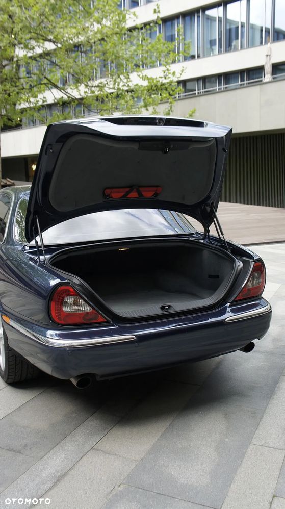 Jaguar XJ XJ6 2.7 D Sovereign - 9
