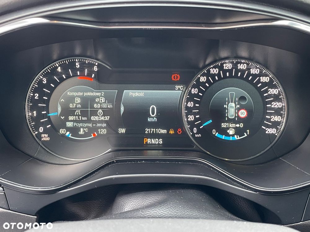 Ford Mondeo 2.0 TDCi Titanium PowerShift - 18