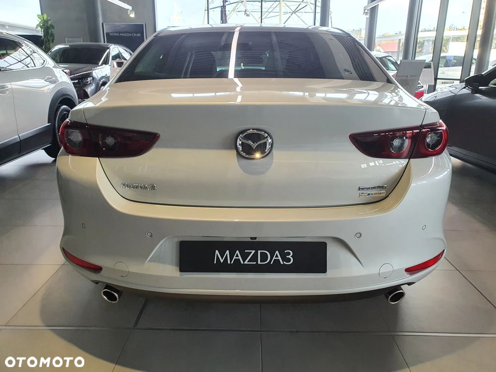 Mazda 3 - 5