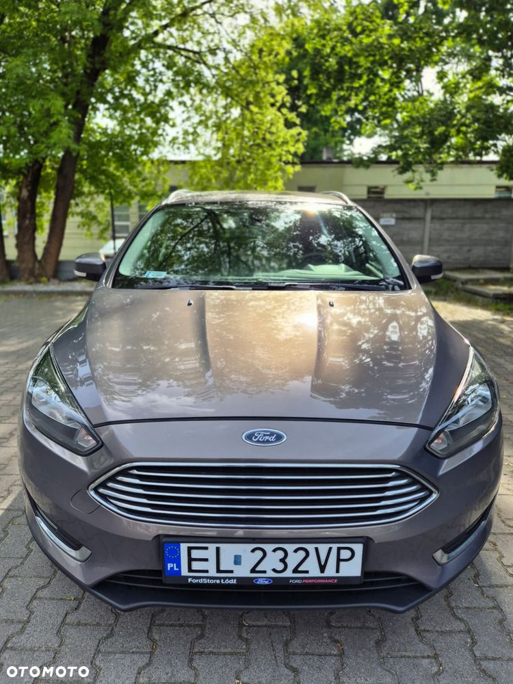 Ford Focus 1.5 EcoBoost Titanium ASS - 2