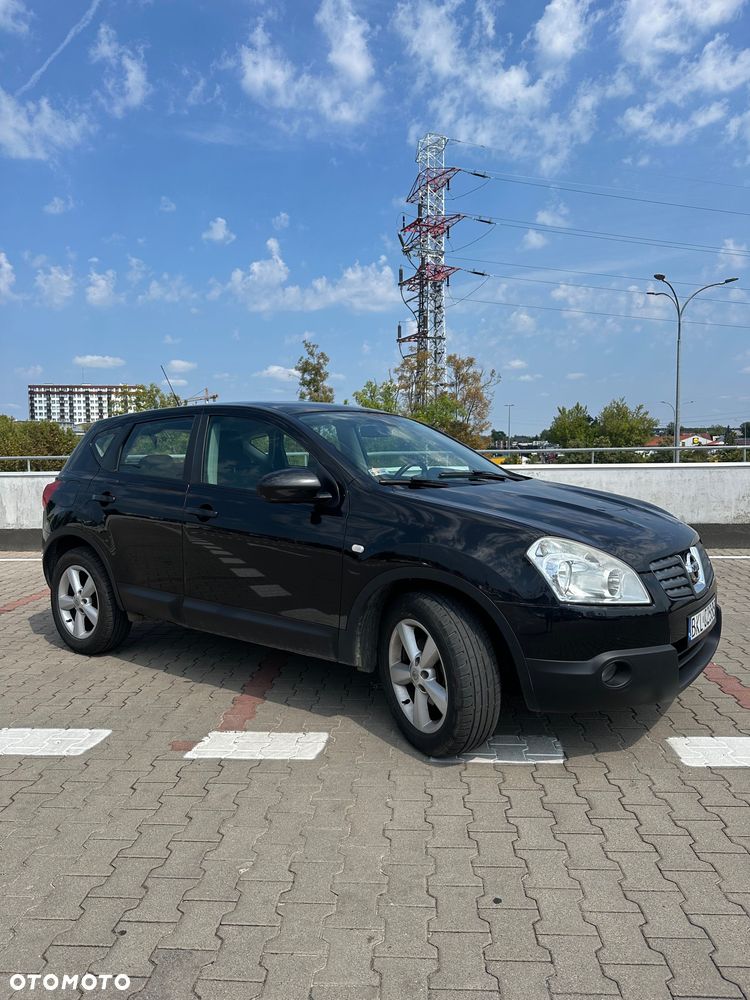 Nissan Qashqai - 2