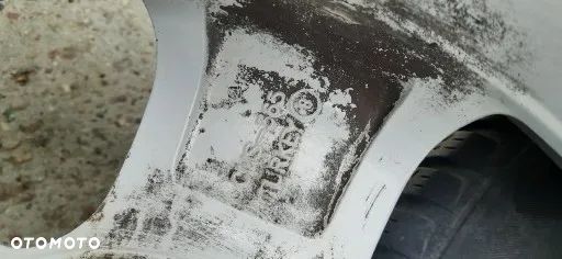 Toyota KOŁA FELGI Na sztukI TOYOTA YARIS 5,5x15 ET45 42611-0D220 Opona zimowa   hankook - 8