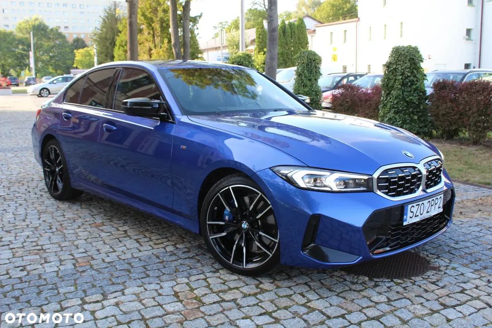 BMW Seria 3 M340i xDrive - 2