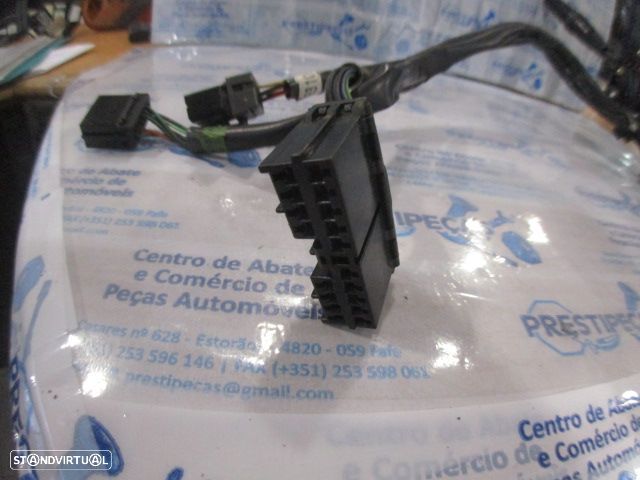 Comutador 934004A050 HYUNDAI H1 1998 2.5D 80CV 4P BRANCO LUZES PISCAS ESCOVAS - 5