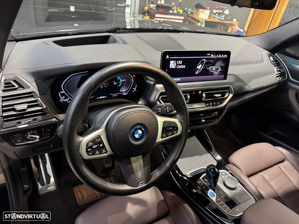 BMW iX3 M Sport Impressive - 30