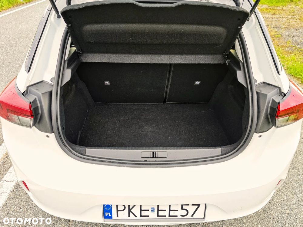 Opel Corsa 1.2 Start/Stop Edition - 8