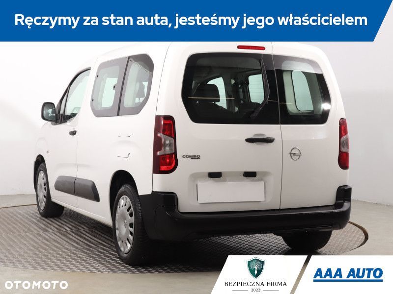 Opel Combo - 5