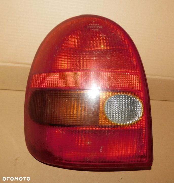 lampa tył lewa MICROCAR CHATENET STELLA VIRGO inne - 1