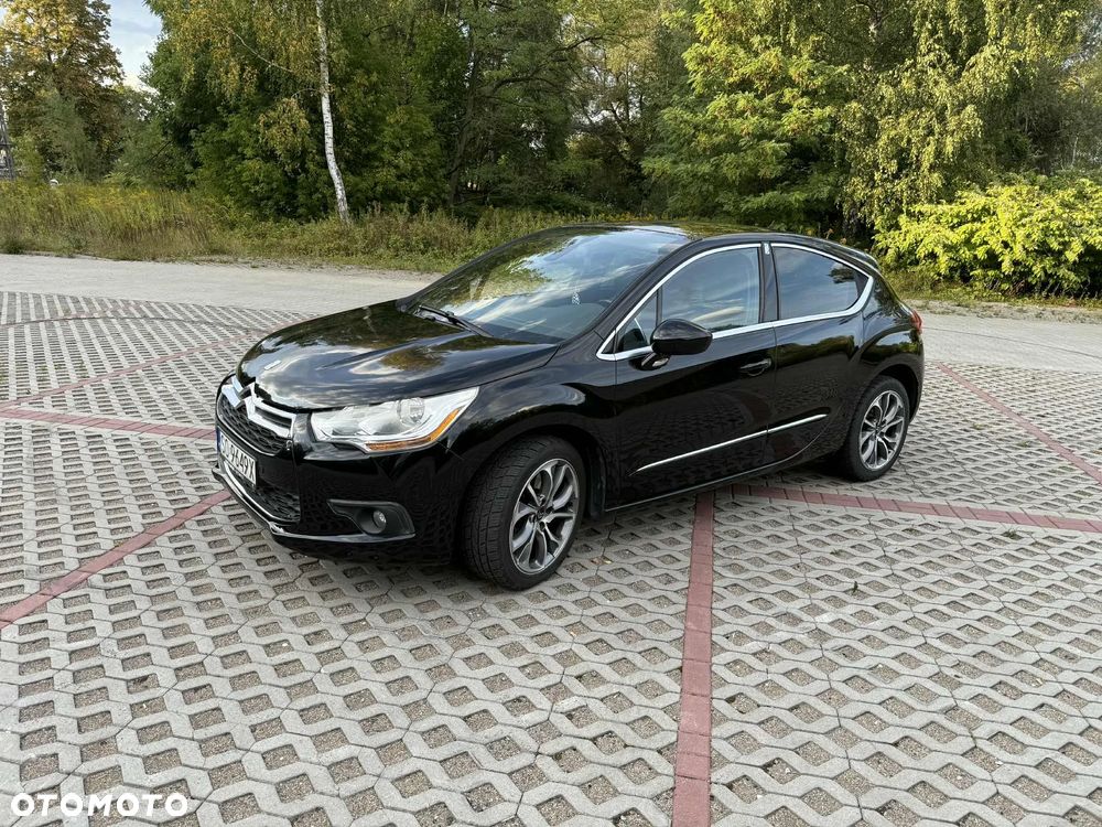 Citroën DS4 1.6 THP SportChic - 1