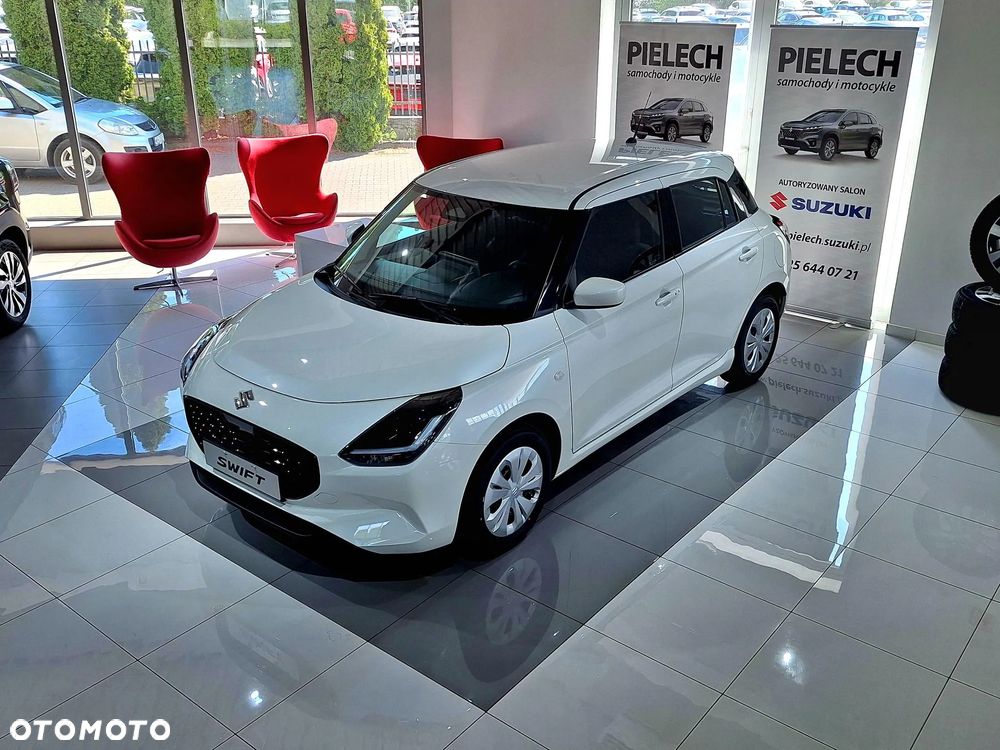 Suzuki Swift 1.2 Dualjet SHVS Premium - 1