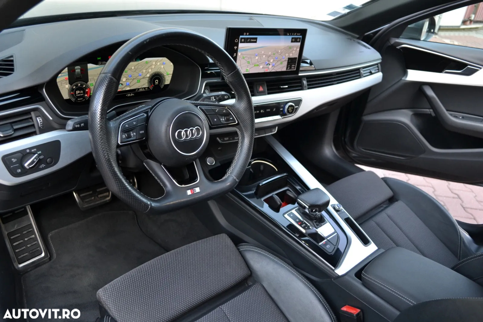 Audi A4 Avant 2.0 TDI S tronic sport - 23