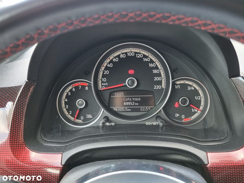 Volkswagen up! 1.0 TSI GTI - 18