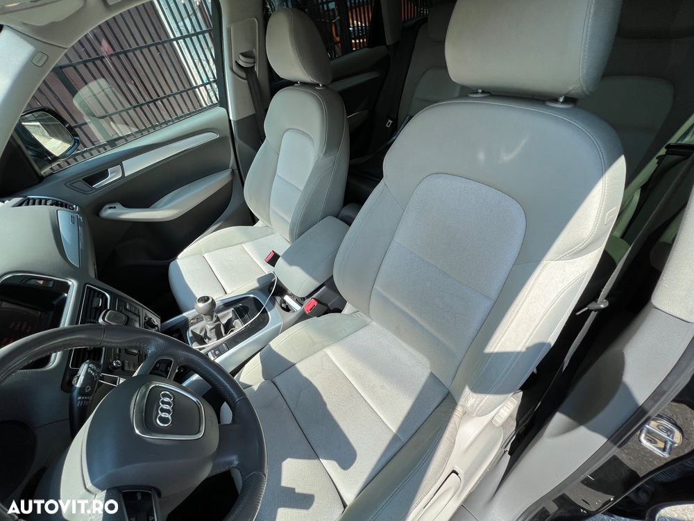 Audi Q5 2.0 TDI Quattro - 8