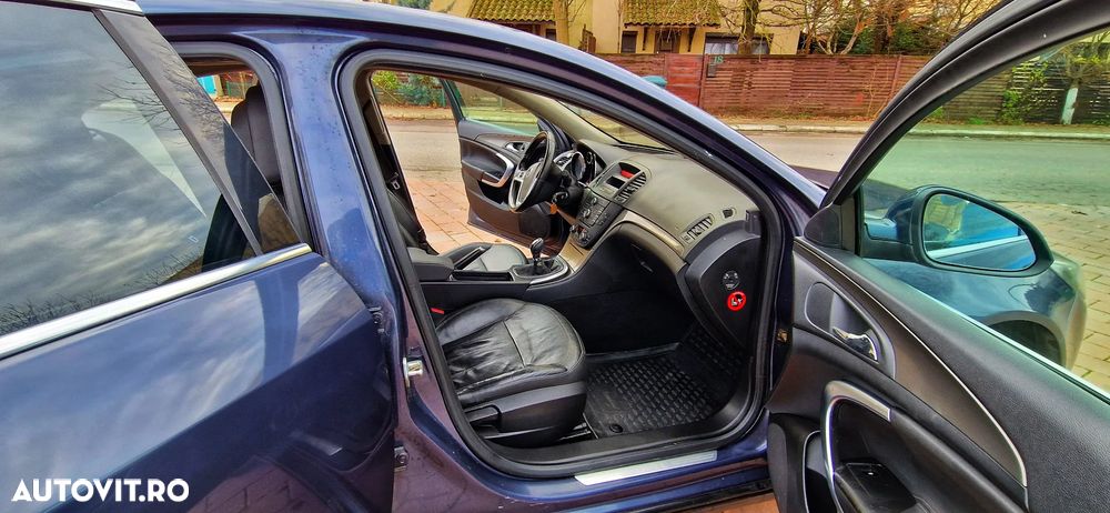 Opel Insignia 2.0 CDTI Edition - 10