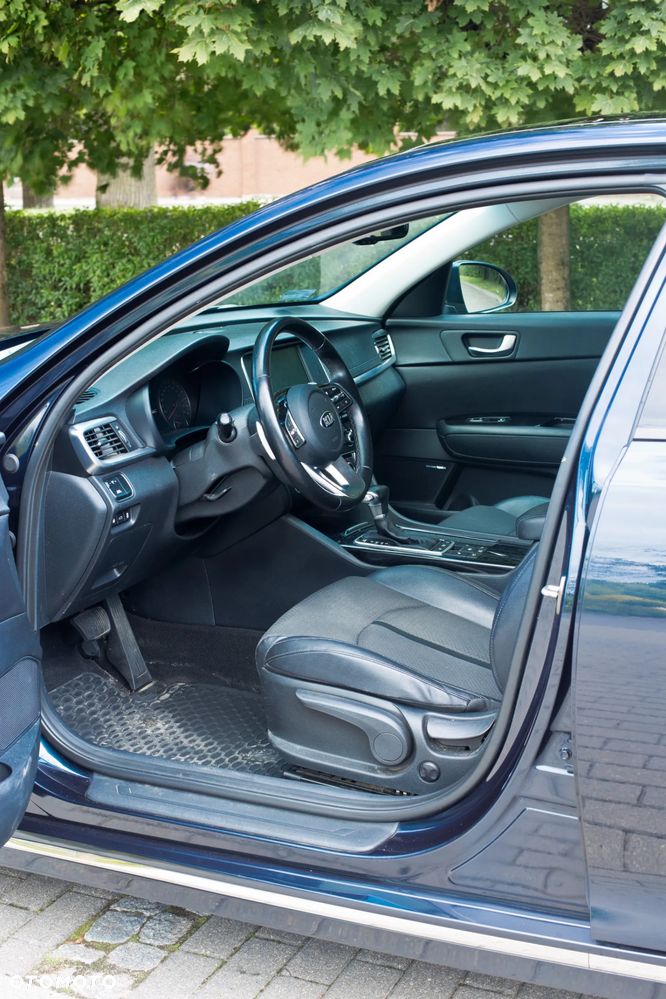 Kia Optima 1.6 T-GDI L DCT - 10