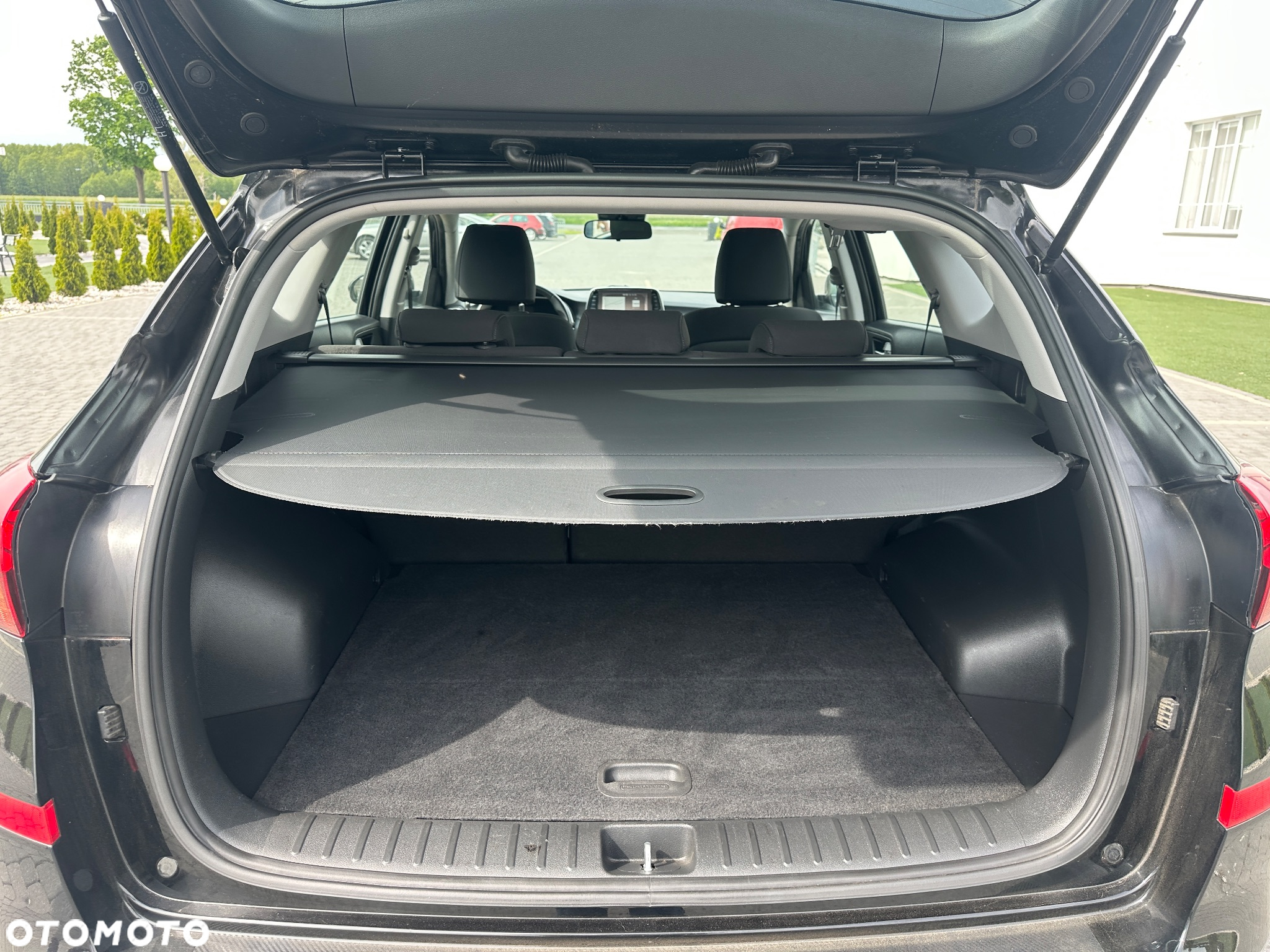 Hyundai Tucson blue 1.6 CRDi 2WD Style - 15