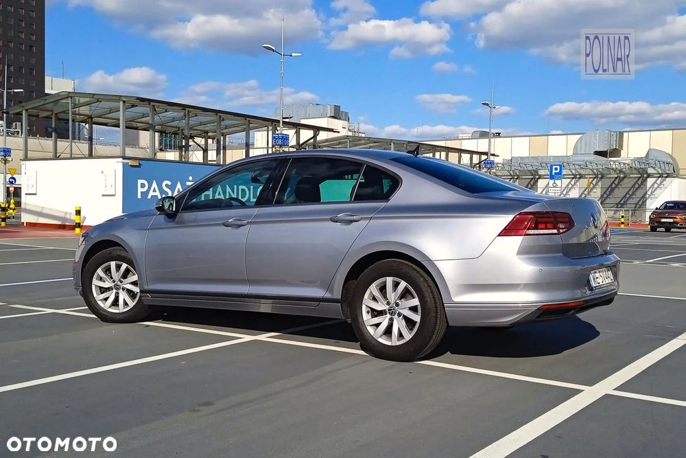 Volkswagen Passat 2.0 TDI EVO Business - 8