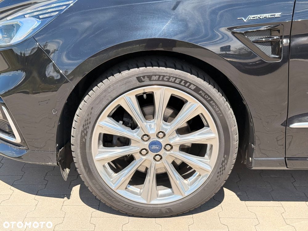 Ford S-Max 2.0 EcoBlue VIGNALE - 14