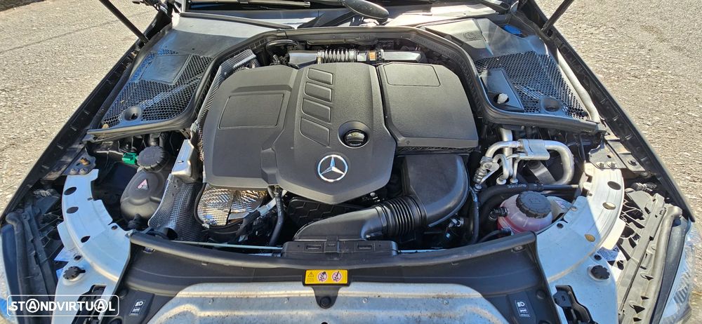 Mercedes-Benz C 300 de T 9G-TRONIC Avantgarde - 9