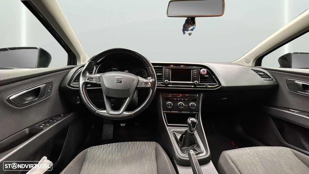 SEAT Leon 1.6 TDI ECOMOTIVE Reference - 2