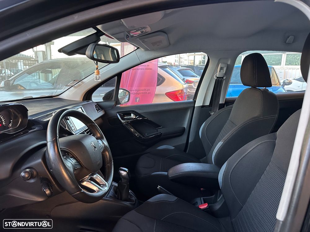 Peugeot 208 1.6 e-HDi Allure 95g - 25