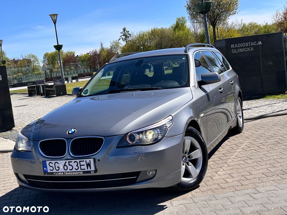 BMW Seria 5 520d Edition Exclusive - 8