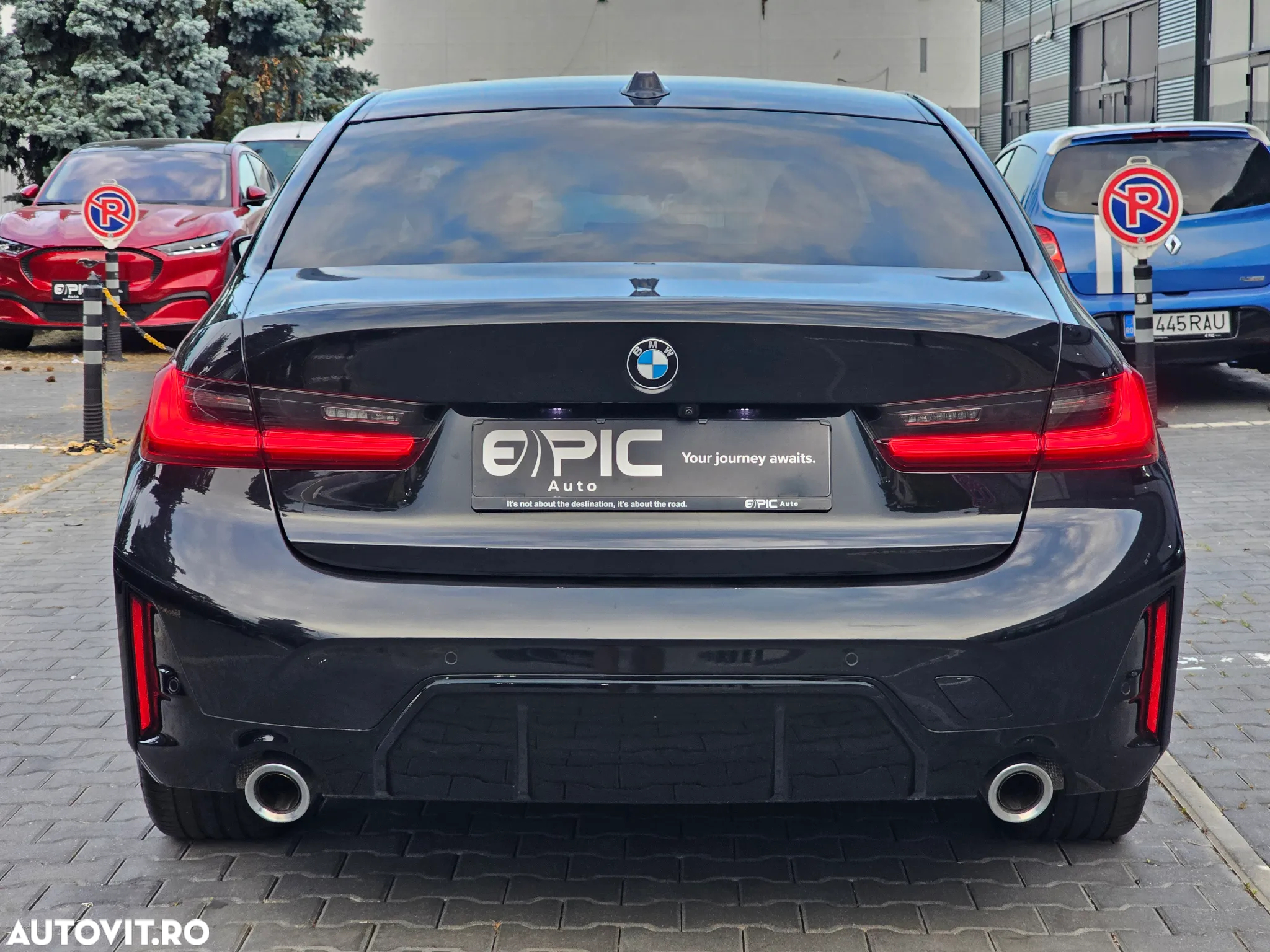 BMW Seria 3 320d xDrive AT MHEV - 8
