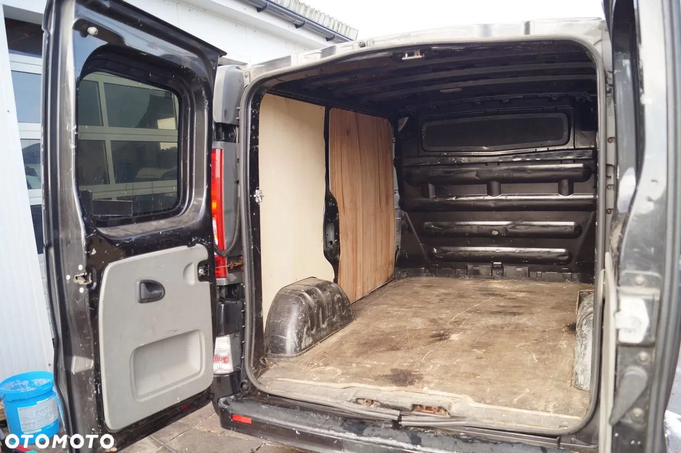 Opel VIVARO - 20