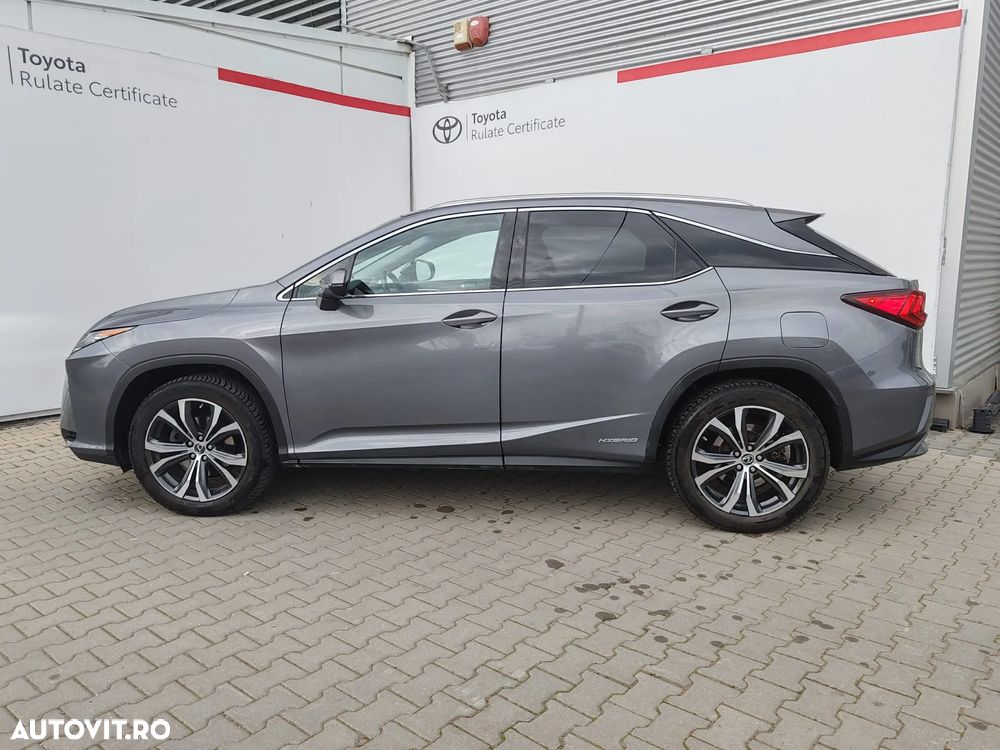 Lexus Seria RX 450h (hybrid) Luxury Line - 4