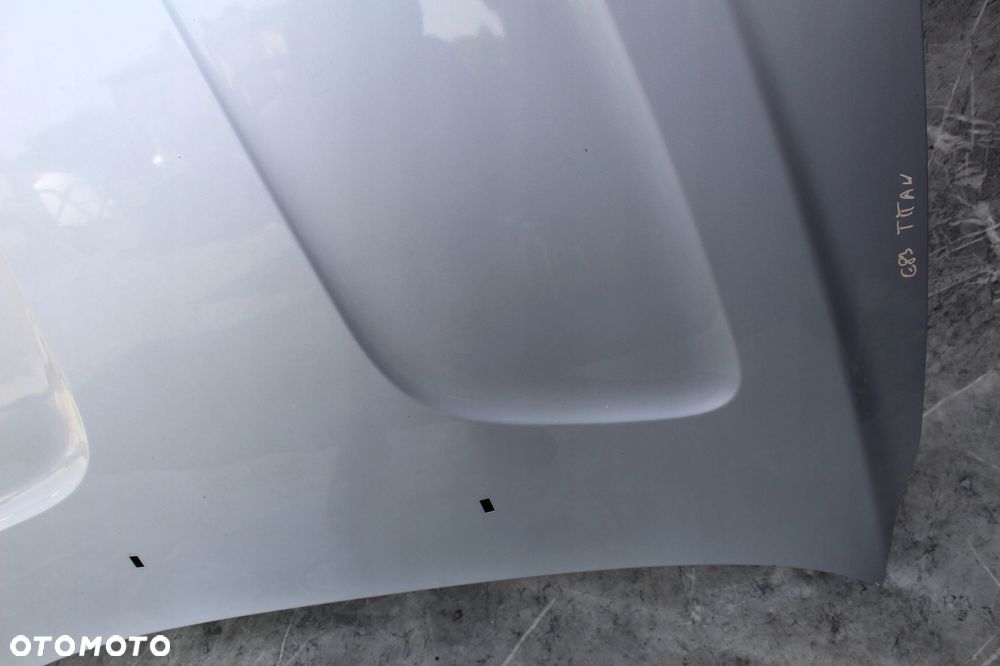 MASKA POKRYWA SILNIKA 354 TITANSILBER BMW X3 E83 - 5