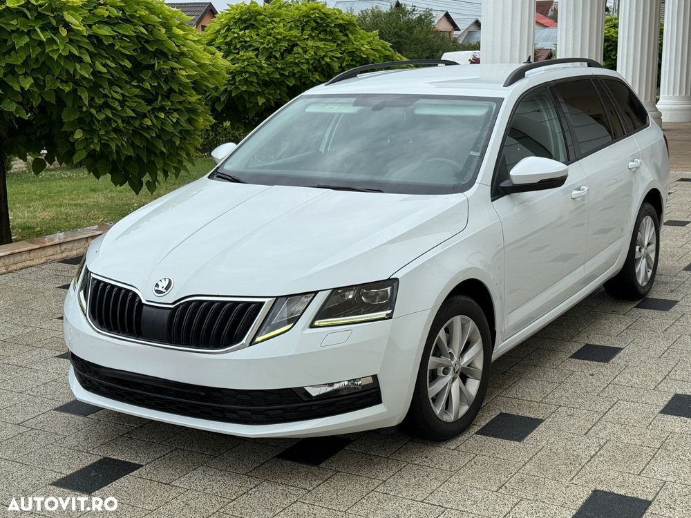 Skoda Octavia - 1