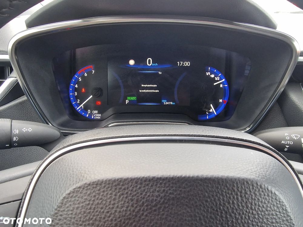 Toyota Corolla 1.8 Hybrid Executive - 26