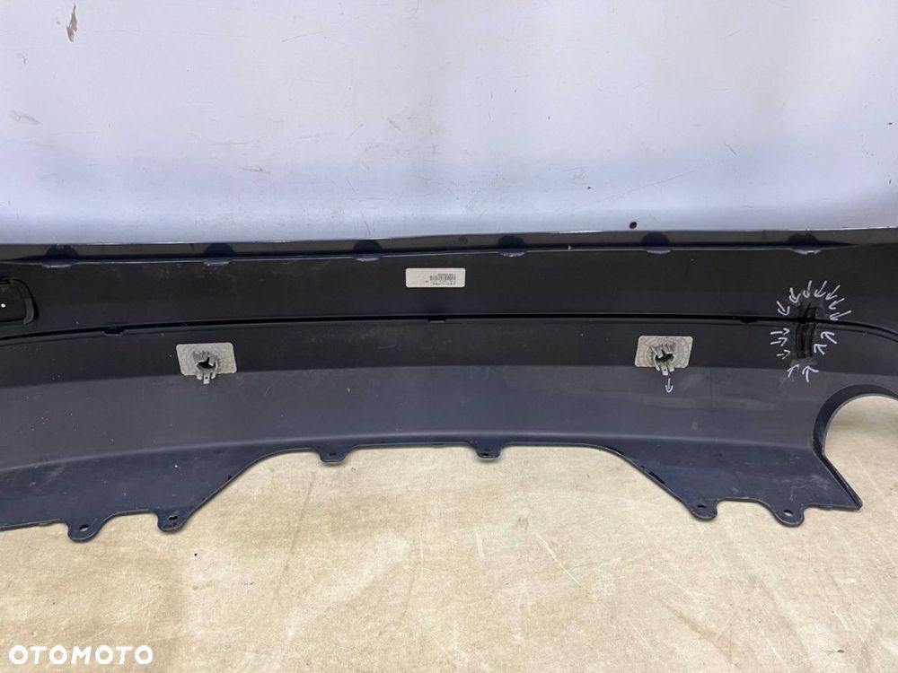 Zderzak tylny BMW F46 2 Gran Tourer 14-22r. tył 4XPDC 51127333299 - 8