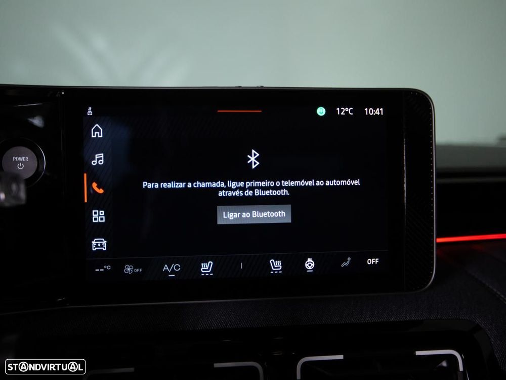 Renault 5 E-Tech 52 kWh Techno Autonomia Conforto - 34