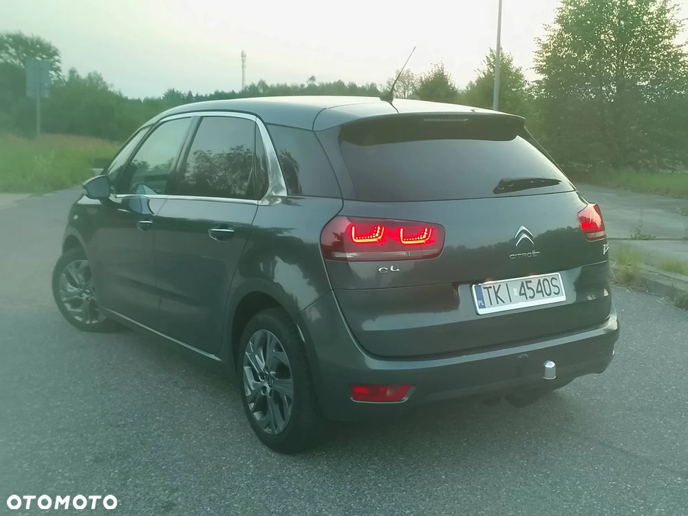 Citroën C4 Picasso e-HDi 115 ETG6 Exclusive - 12